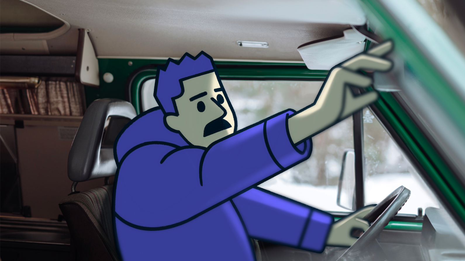 “Why Do I Feel Weird? I Feel Off.”